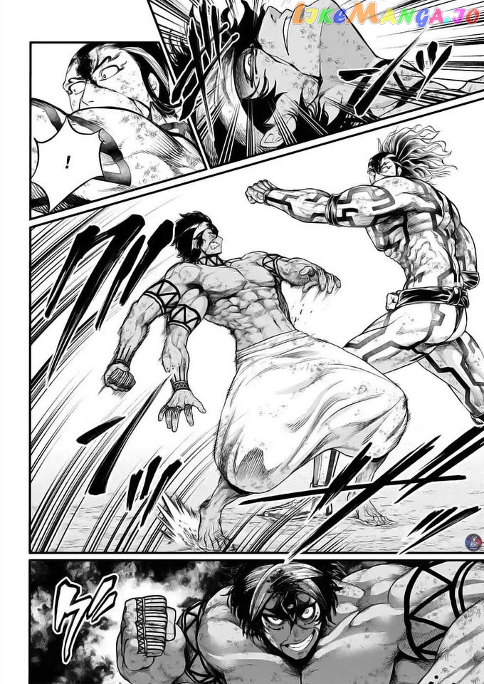 Record Of Ragnarok, Chapter 36 image 06